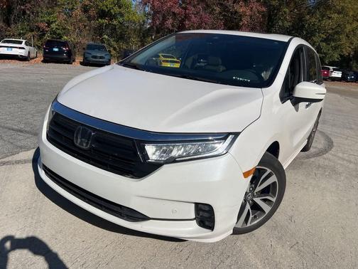 2023 Honda Odyssey Touring