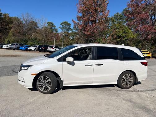 2023 Honda Odyssey Touring