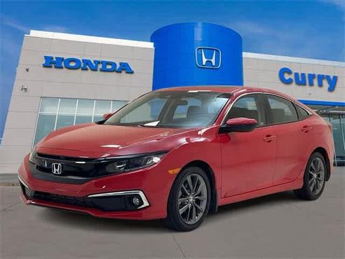 2020 Honda Civic EX