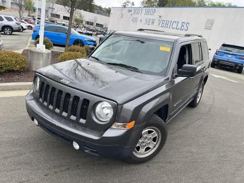 2015 Jeep Patriot Sport