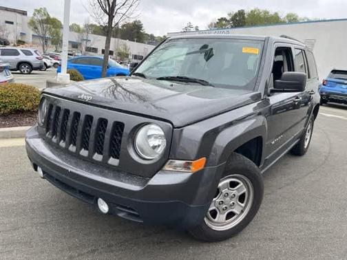2015 Jeep Patriot Sport