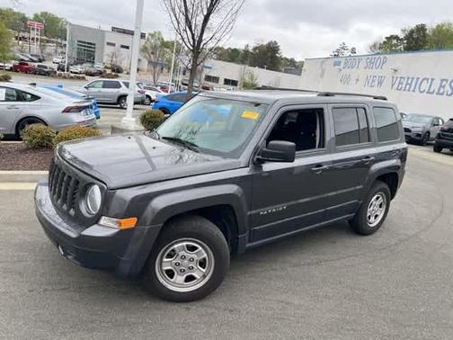 2015 Jeep Patriot Sport