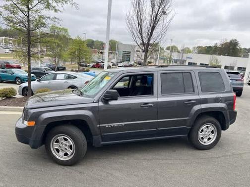 2015 Jeep Patriot Sport