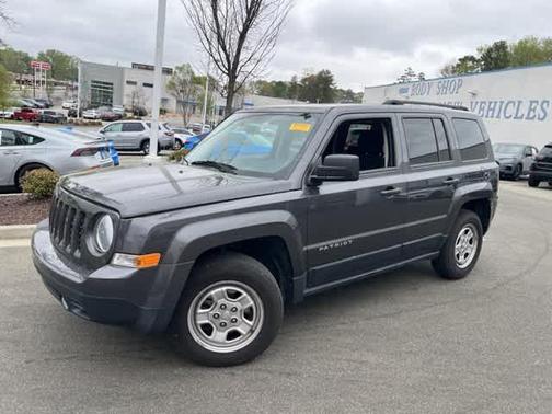 2015 Jeep Patriot Sport
