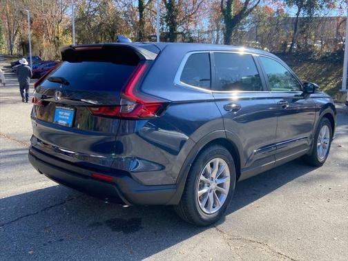 2025 Honda CR-V EX-L 2WD