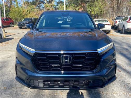 2025 Honda CR-V EX-L 2WD