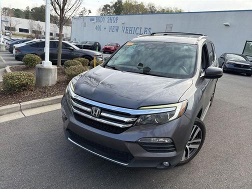 2016 Honda Pilot Touring