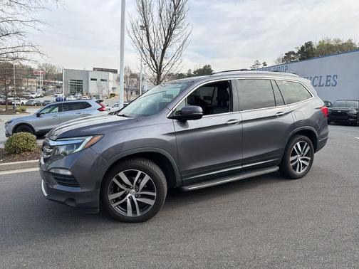 2016 Honda Pilot Touring