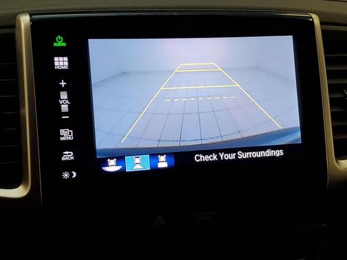 Modern Steel Metallic 2016 Honda Pilot Touring