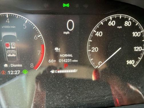 2025 Honda CR-V LX 2WD