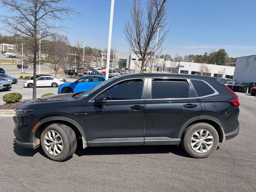 2025 Honda CR-V LX 2WD