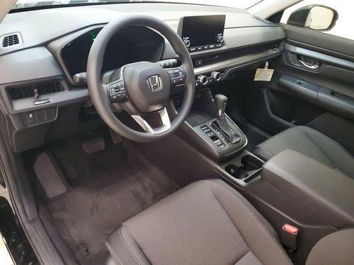 2025 Honda CR-V LX 2WD