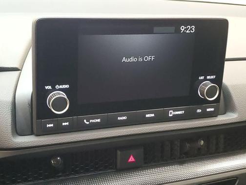 2025 Honda CR-V LX 2WD