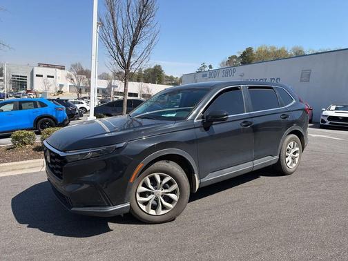 2025 Honda CR-V LX 2WD