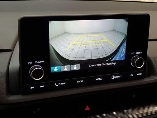 2025 Honda CR-V LX 2WD