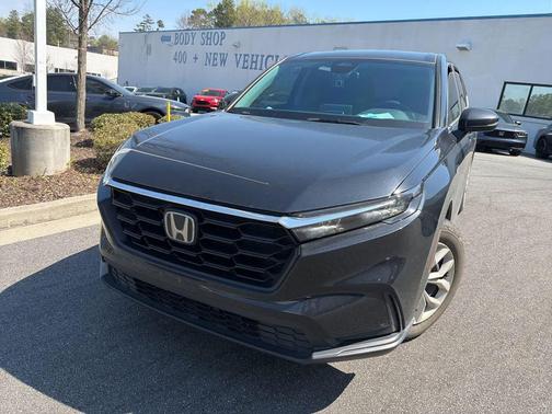 2025 Honda CR-V LX 2WD