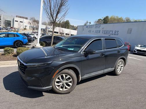 2025 Honda CR-V LX 2WD