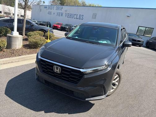 2025 Honda CR-V LX 2WD