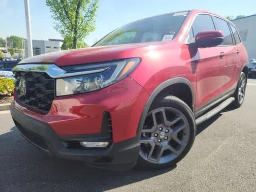 2022 Honda Passport 2WD EX-L