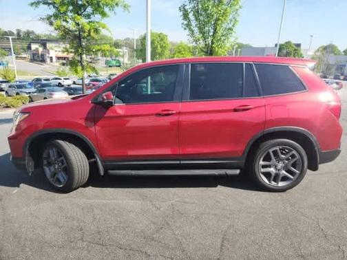 2022 Honda Passport 2WD EX-L