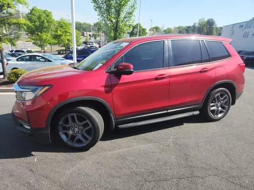 2022 Honda Passport 2WD EX-L