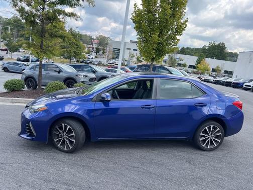 2018 Toyota Corolla SE