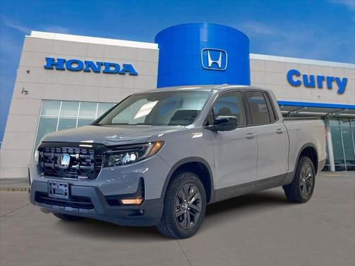 2024 Honda Ridgeline Sport