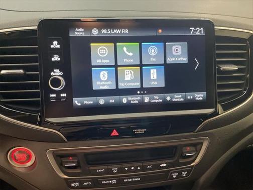 2024 Honda Ridgeline Sport