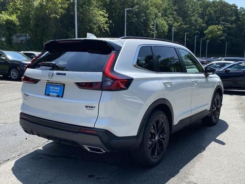2025 Honda CR-V Hybrid Sport Touring