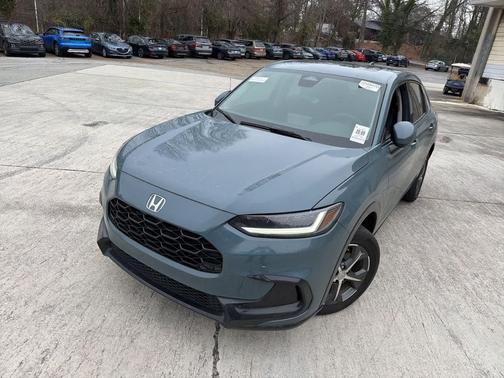 2024 Honda HR-V EX-L