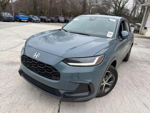 2024 Honda HR-V EX-L