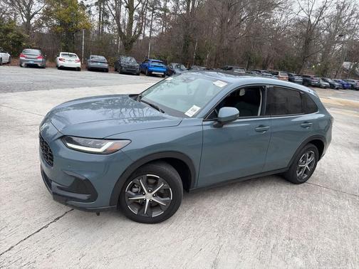 2024 Honda HR-V EX-L