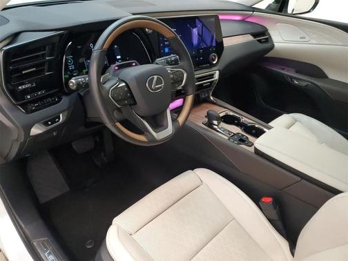 2025 Lexus RX 450h+ Base