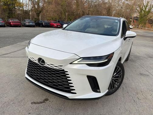 2025 Lexus RX 450h+ Base