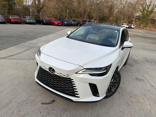 2025 Lexus RX 450h+ Base