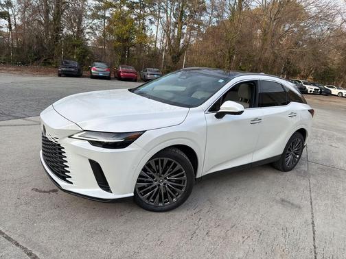 2025 Lexus RX 450h+ Base