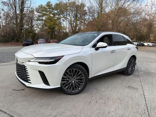 2025 Lexus RX 450h+ Base