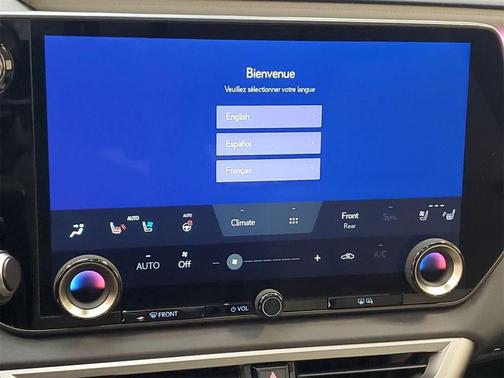 2025 Lexus RX 450h+ Base