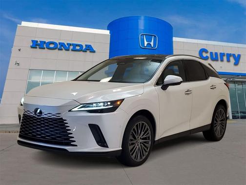 2025 Lexus RX 450h+ Base