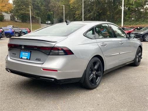 2025 Honda Accord Hybrid Base