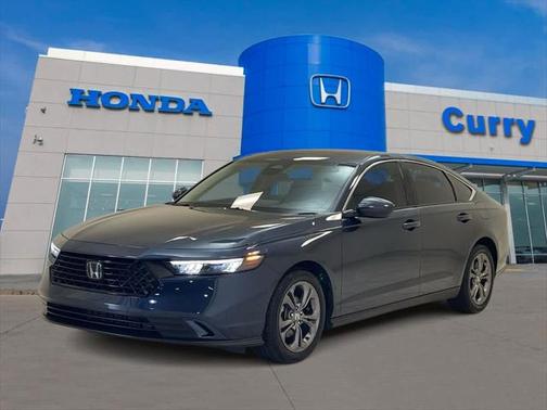 2024 Honda Accord EX 1.5T