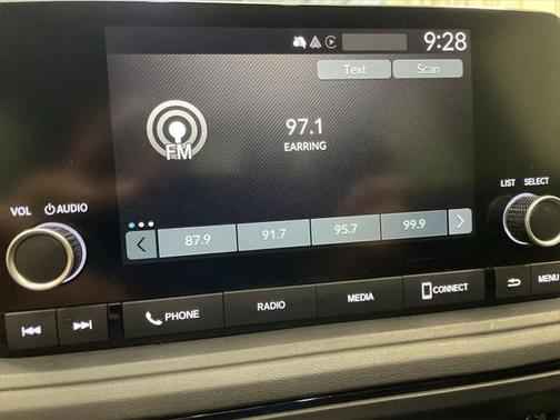 2024 Honda Accord EX 1.5T