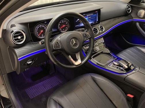 2017 Mercedes-Benz E-Class E 300 Sport