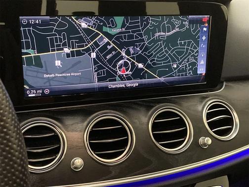 2017 Mercedes-Benz E-Class E 300 Sport