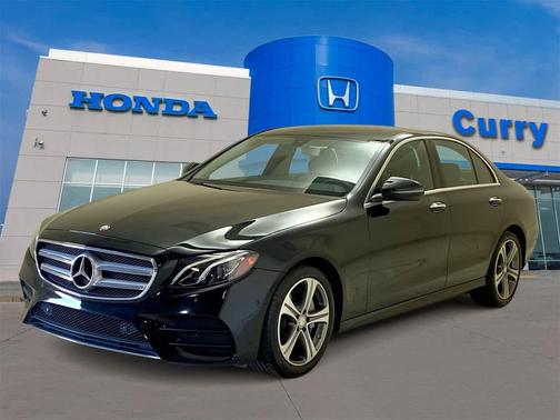 2017 Mercedes-Benz E-Class E 300 Sport