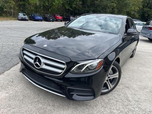 2017 Mercedes-Benz E-Class E 300 Sport