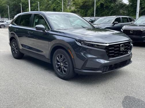2026 Honda CR-V EX-L 2WD