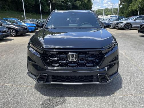 2026 Honda CR-V Hybrid Sport-L FWD