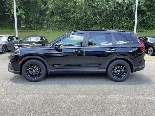 2026 Honda CR-V Hybrid Sport-L FWD