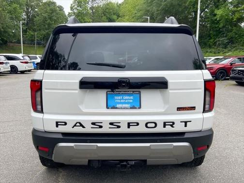 2026 Honda Passport AWD TrailSport